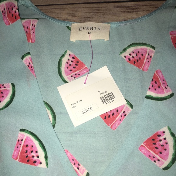 Every Watermelon Spring Tank. - Picture 5 of 8